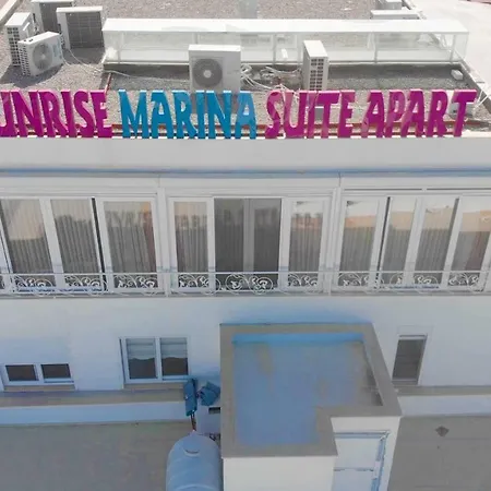 Sunrise Marina Apart Aparthotel *