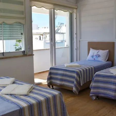 Sunrise Marina Apart Bodrum