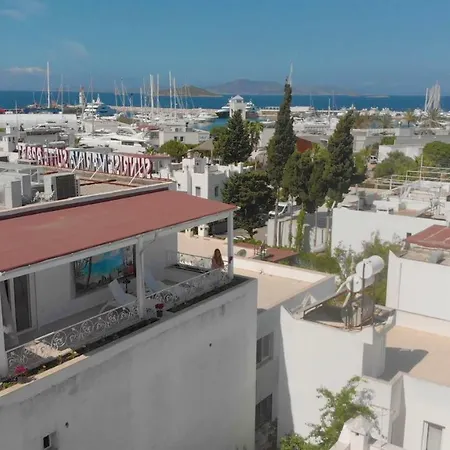 Aparthotel Sunrise Marina Apart Bodrum