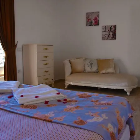 Sunrise Marina Apart Bodrum