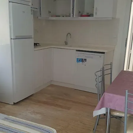 Sunrise Marina Apart Hotel apartamentowy Bodrum