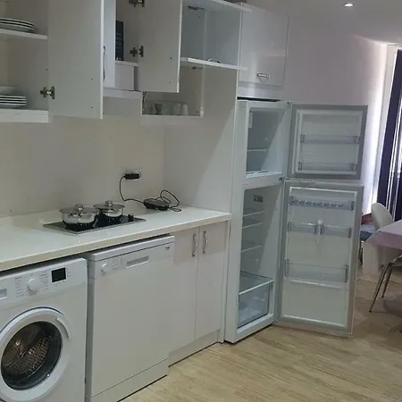Hotel apartamentowy Sunrise Marina Apart Bodrum