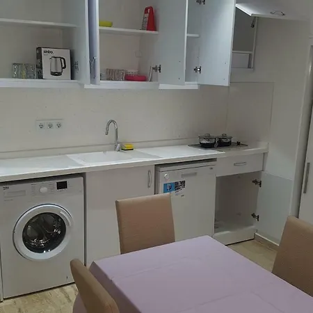Sunrise Marina Apart Hotel apartamentowy Bodrum