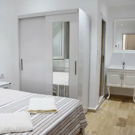 Hotel apartamentowy Sunrise Marina Apart Bodrum