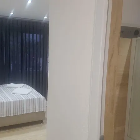 Sunrise Marina Apart Hotel apartamentowy Bodrum