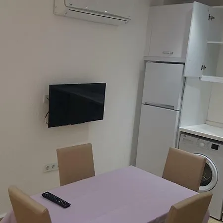 Sunrise Marina Apart Hotel apartamentowy